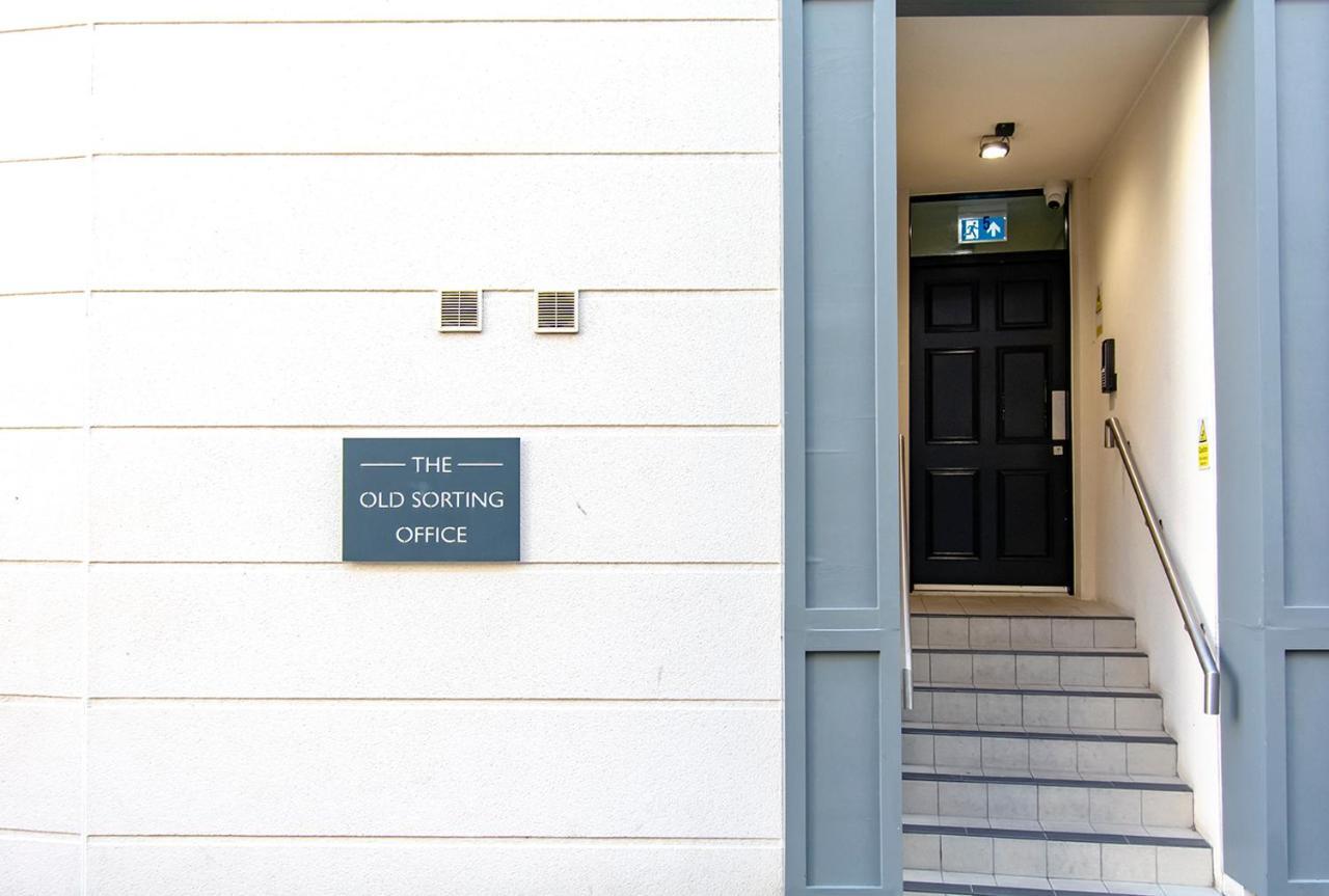 Apartmán Modern 1 Bed Flat 2 Mins Walk From Restaurants Bars Clubs & Beach! Wow! Bournemouth Exteriér fotografie